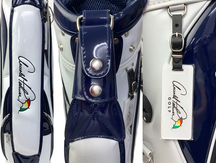 Arnold Palmer キャディバッグ APCB-21F【アーノルドパーマー Arnold Palmer キャディバッグ APCB-21F【アーノルドパーマー