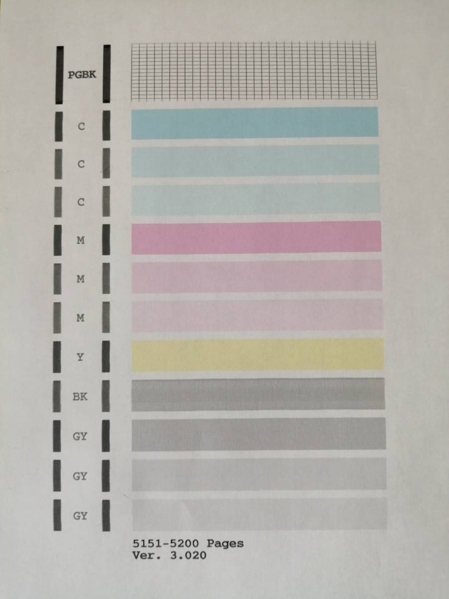 M13 高印刷稼動品 □ Canon PIXUS MG6230 インクジェットプリンター