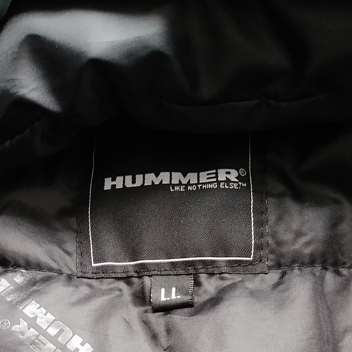 【HUMMER】ハマージャンパーsizeLL