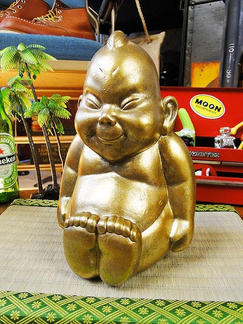数量限定〙大阪名物!! ビリケンさん 置物 | pchfna.org