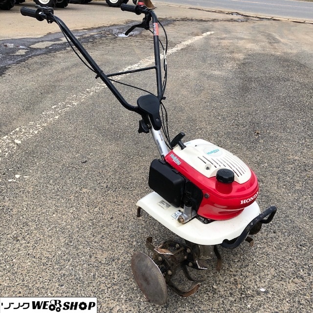 千葉① ホンダ 管理機 FH220 J 耕うん機 2.4馬力 作業幅 約550