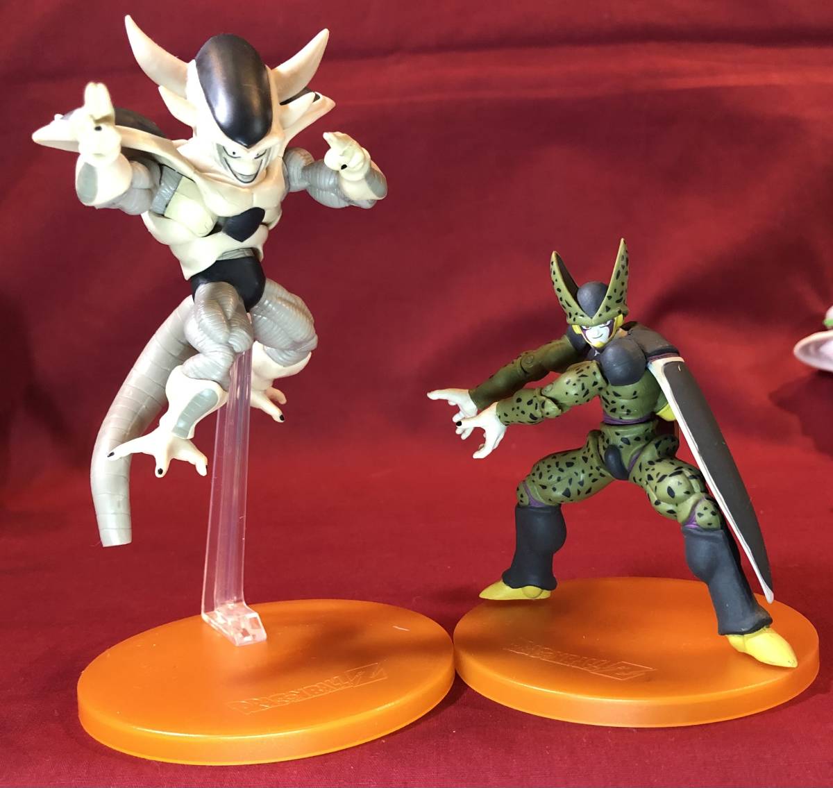 超可動超造形 ドラゴンボール Z ポージングフィギュア フリーザ第三形態 (レアカラー), 孫悟空 元気玉 , セル , ピッコロ , ガシャポン の商品詳細 | JDirectItems Auction | One Map by FROM JAPAN 超可動超造形 ドラゴンボール Z ポージングフィギュア フリーザ第三形態 (レアカラー), 孫悟空 元気玉 , セル , ピッコロ , ガシャポン の商品詳細 | JDirectItems Auction | One Map by FROM JAPAN
