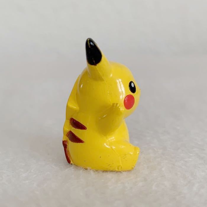 ピカチュウ「ポケットモンスター ポケモン」フィギュア★高さ約３cm〈ｐの画像2