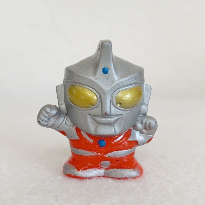  Ultraman Ace [ Ultraman серии ] палец кукла sofvi фигурка * высота примерно 4cm(y