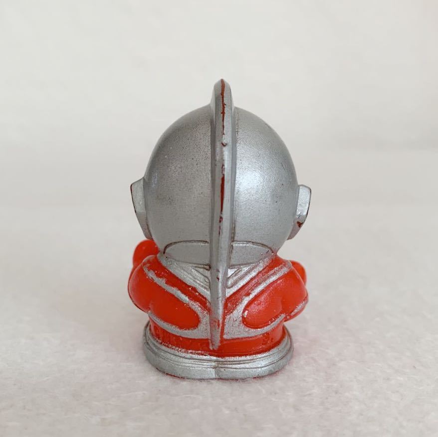  Ultraman Scott [ Ultraman USA] палец кукла sofvi фигурка * высота примерно 4cm(y