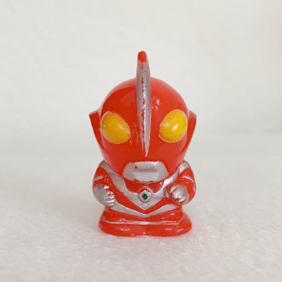  Ultraman Zearth [ Ultraman ] палец кукла sofvi фигурка * высота примерно 4cm(y