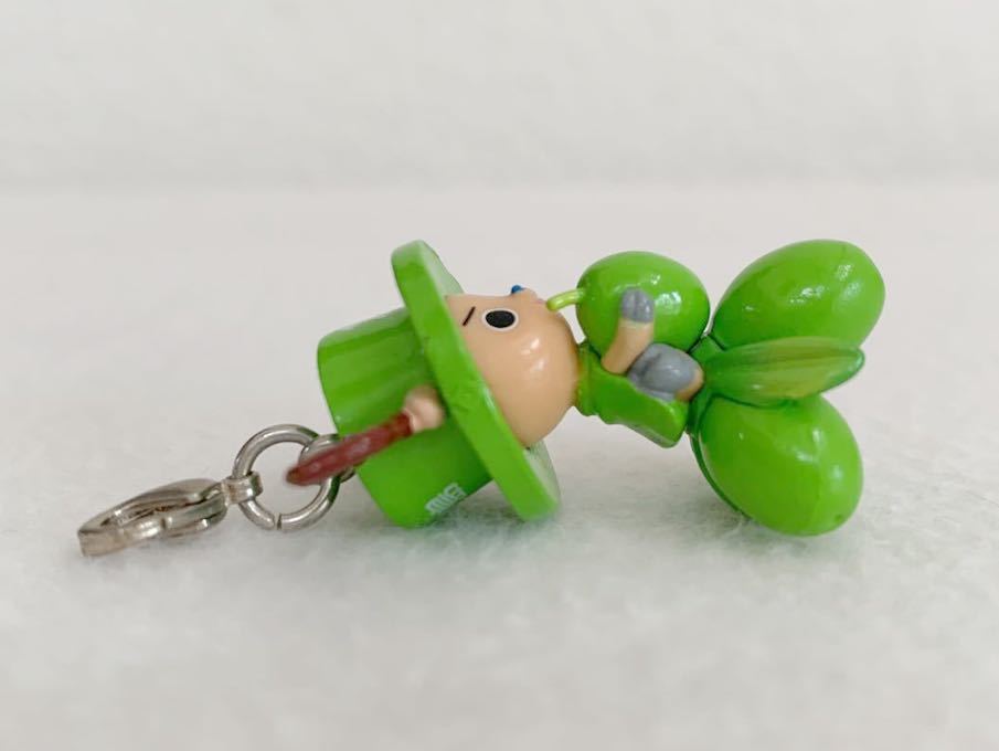  chopper [ One-piece ] fastener mascot figure small legume island olive * height approximately 3.5cm(x