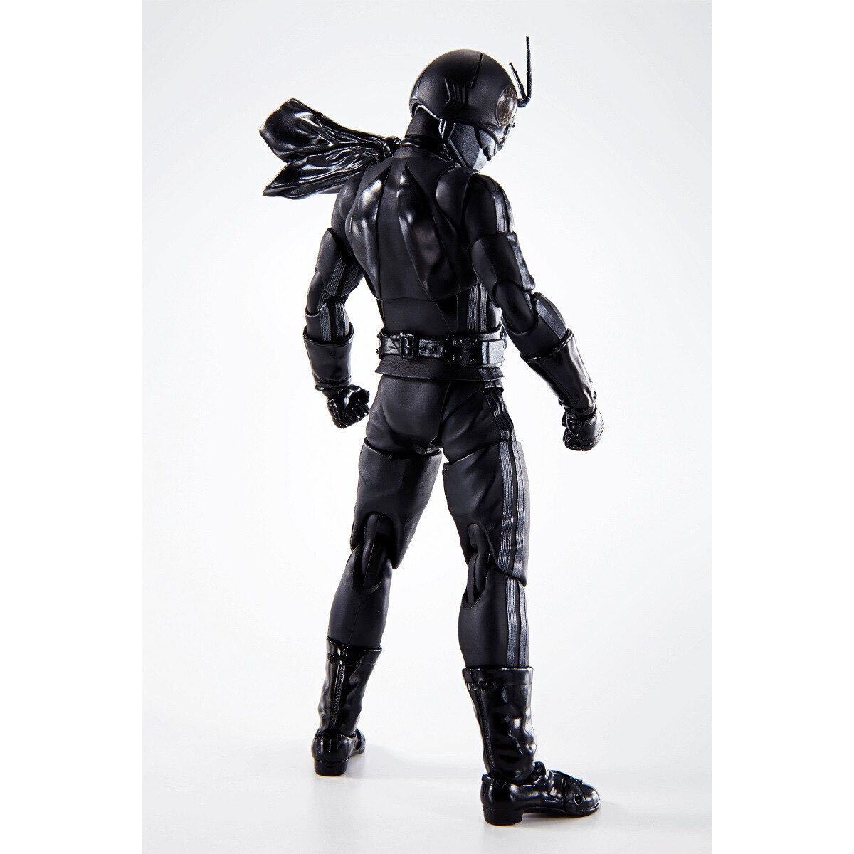 人気新品入荷 真骨彫製法 仮面ライダー新1号 BLACK Ver. agapeeurope.org