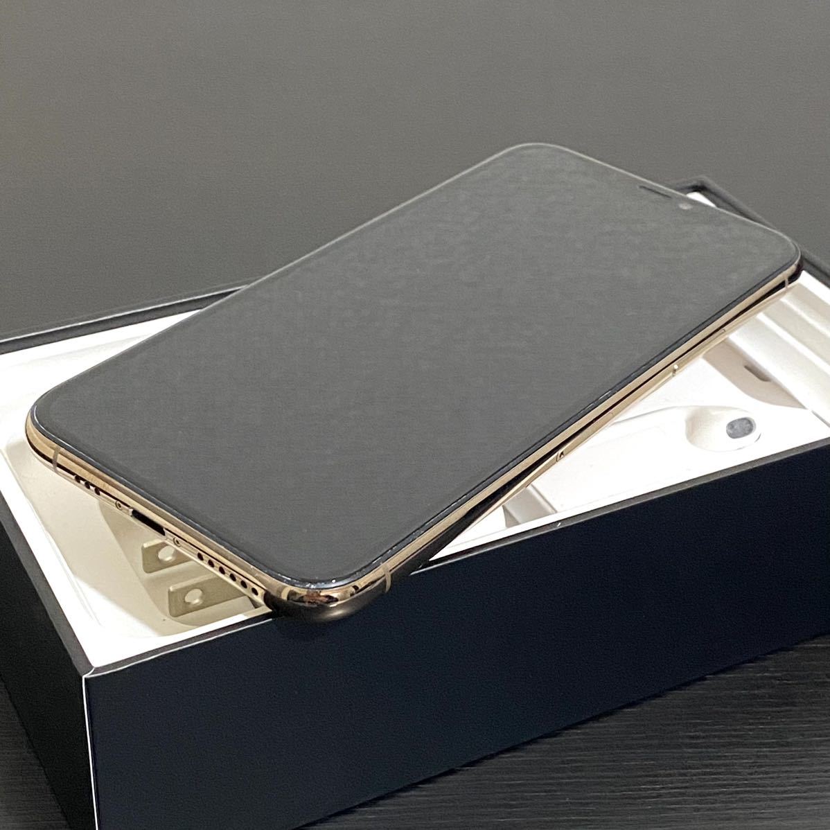 超 バッテリー容量89%｜Apple iPhone 11 Pro Max 64gb｜SIMフリー 