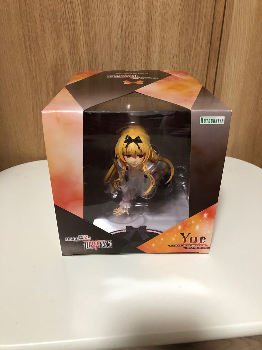 ありふれた職業で世界最強 ユエ 1/7スケール コトブキヤ|Yahoo ありふれた職業で世界最強 ユエ 1/7スケール コトブキヤ|Yahoo