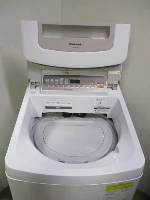 全品5倍 ヤフオク! パナソニック Panasonic 電気洗濯乾燥機 8... - B909 人気