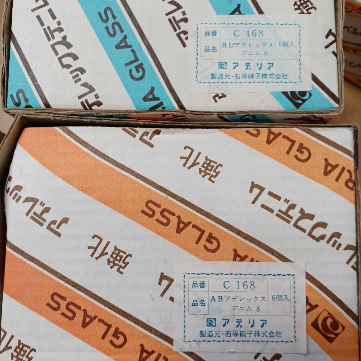 在庫超歓迎 ヤフオク! - レトロ 未使用 タンブラー アデレックスデニム