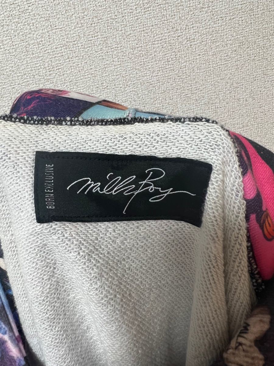 MILKBOY ミルクボーイ パーカー インスタ柄|Yahoo!フリマ(旧 MILKBOY ミルクボーイ パーカー インスタ柄|Yahoo!フリマ(旧