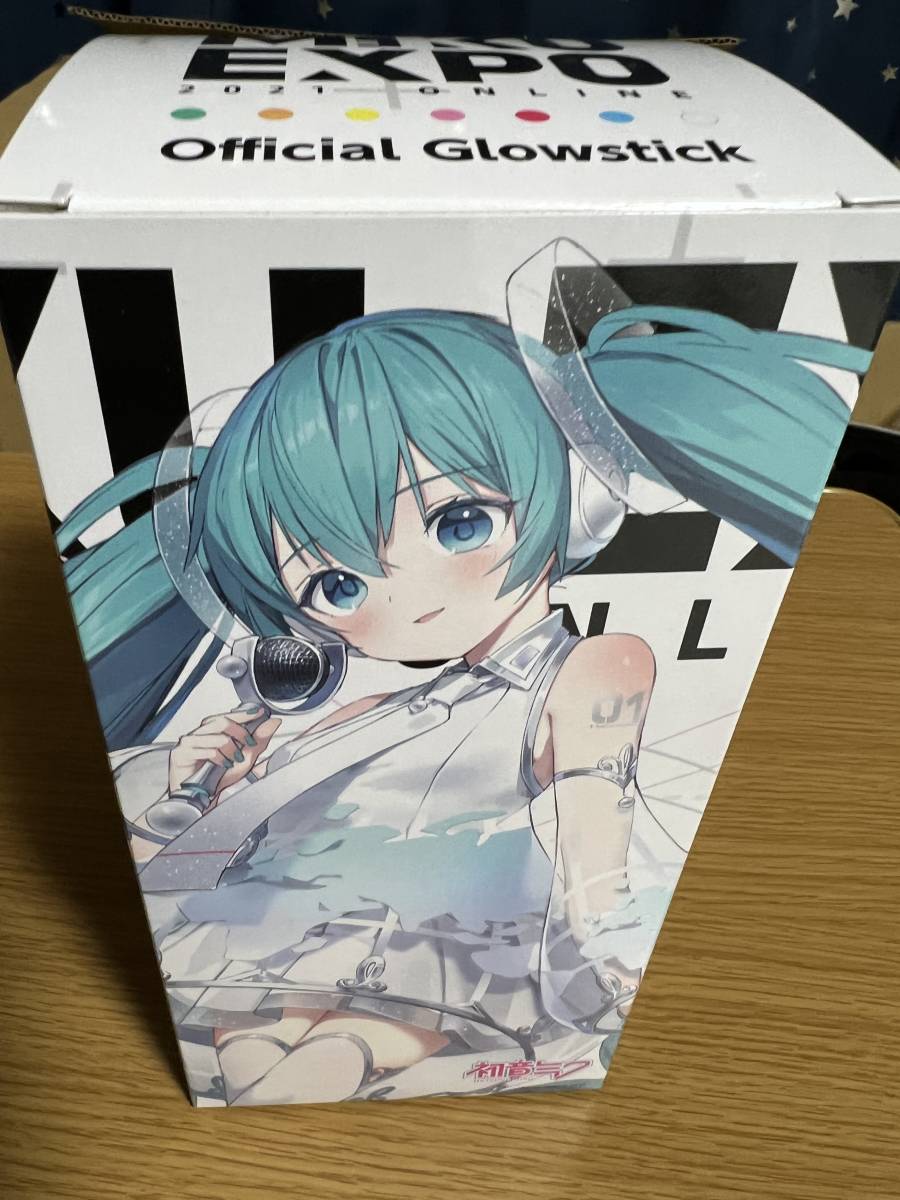 初音ミク ペンライト MIKU WITH YOU 2021 海外限定 新品未開封 Yahoo!オークション - HATSUNE MIKU EXPO 2021 Online 公式ペン