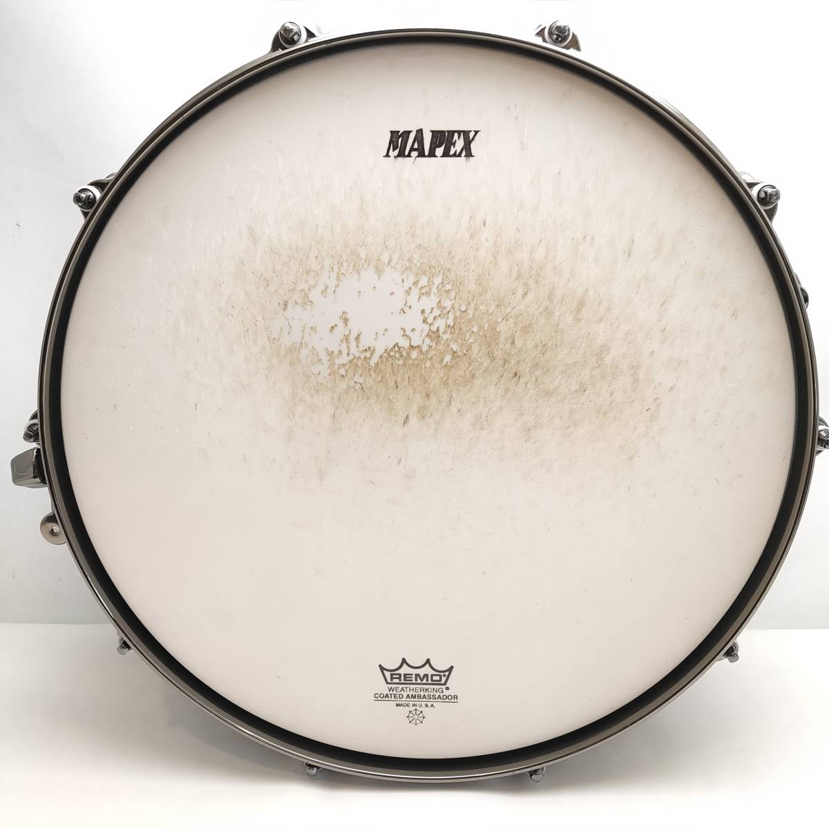 MAPEX メイペックス Birds Eye Maple メイプル Black Panther スネア