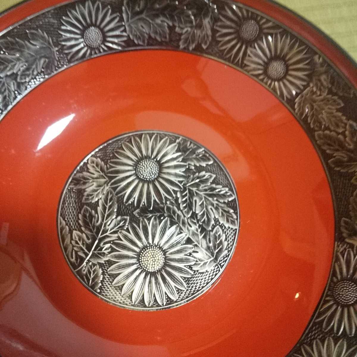 正規品販売! 漆器 大皿 ecousarecycling.com