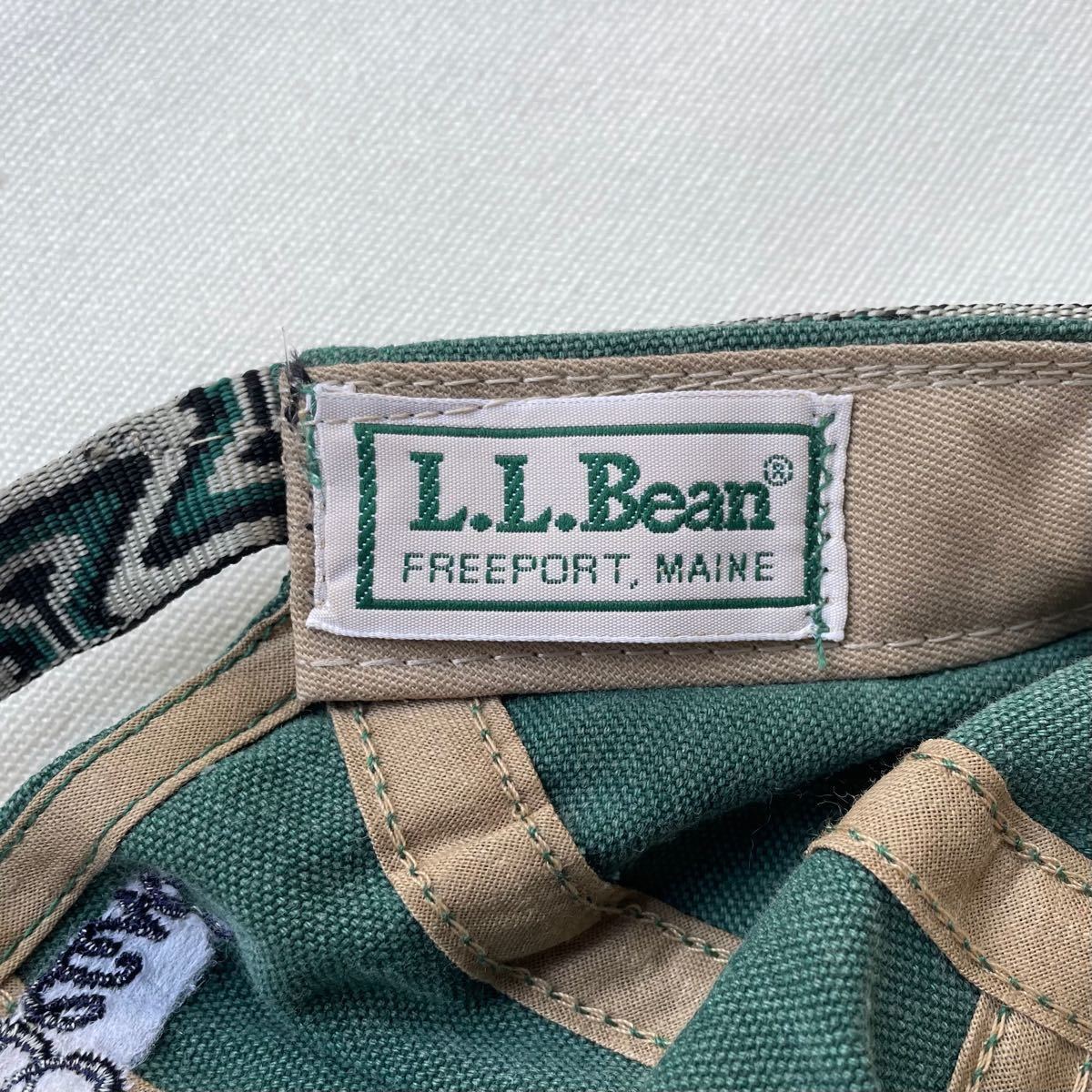 2色セット Deadstock 90's LL.Bean