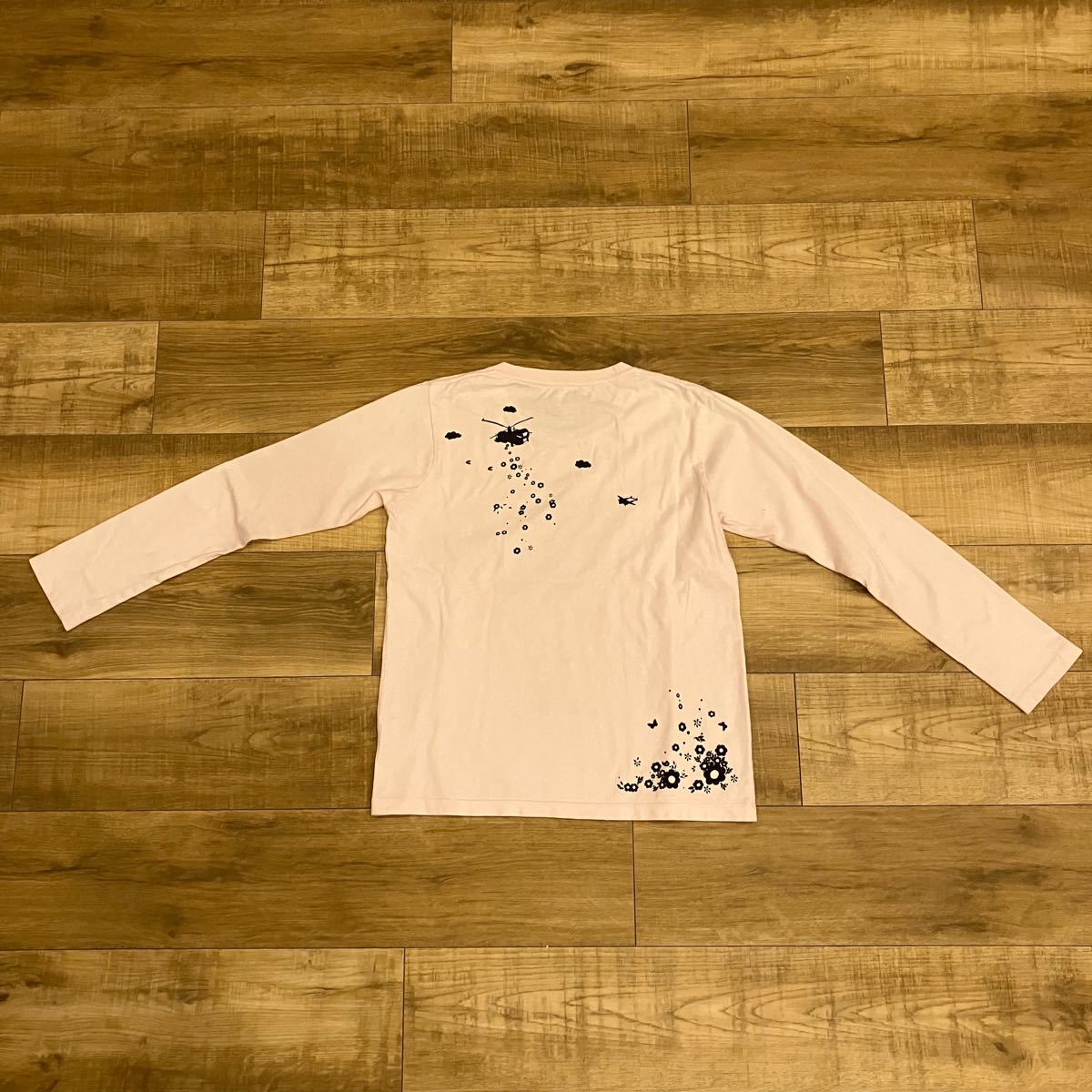 Design Tshirts Store graniph 長袖Tシャツ SS｜PayPayフリマ
