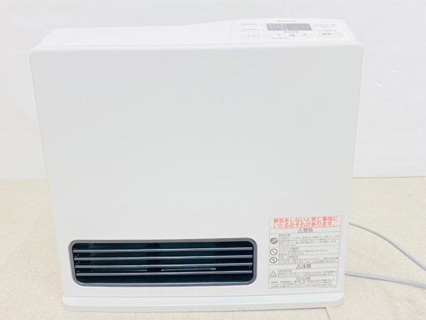 87%以上節約 リンナイ RC-Y2401E ガスファンヒーター 都市ガス i9tmg