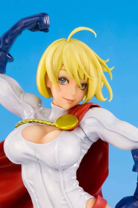 パワーガール 美少女シリーズ ◇ コトブキヤ 山下しゅんや パワーガール 美少女シリーズ ◇ コトブキヤ 山下しゅんや