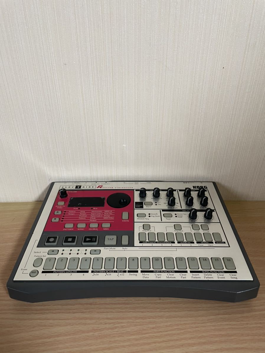 KORG ELECTRIBE リズムマシン ER-1 | befoods.cl