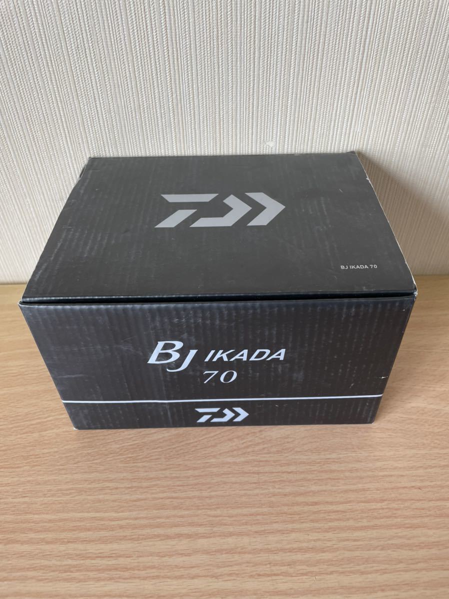 未使用品】ダイワ BJイカダ 70 ust.md
