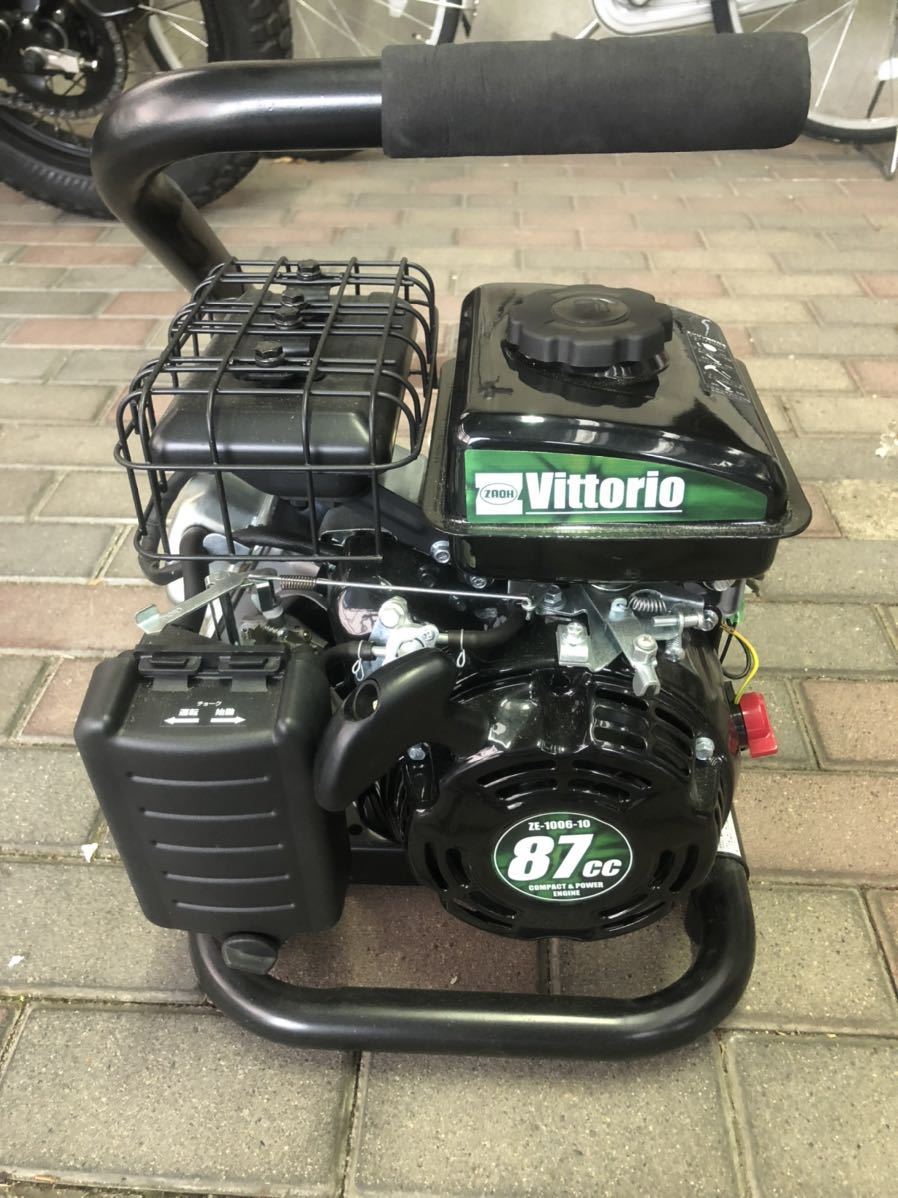 ヤフオク! - エンジン洗浄機 ヴィットリオ Vittorio ZE-1006-