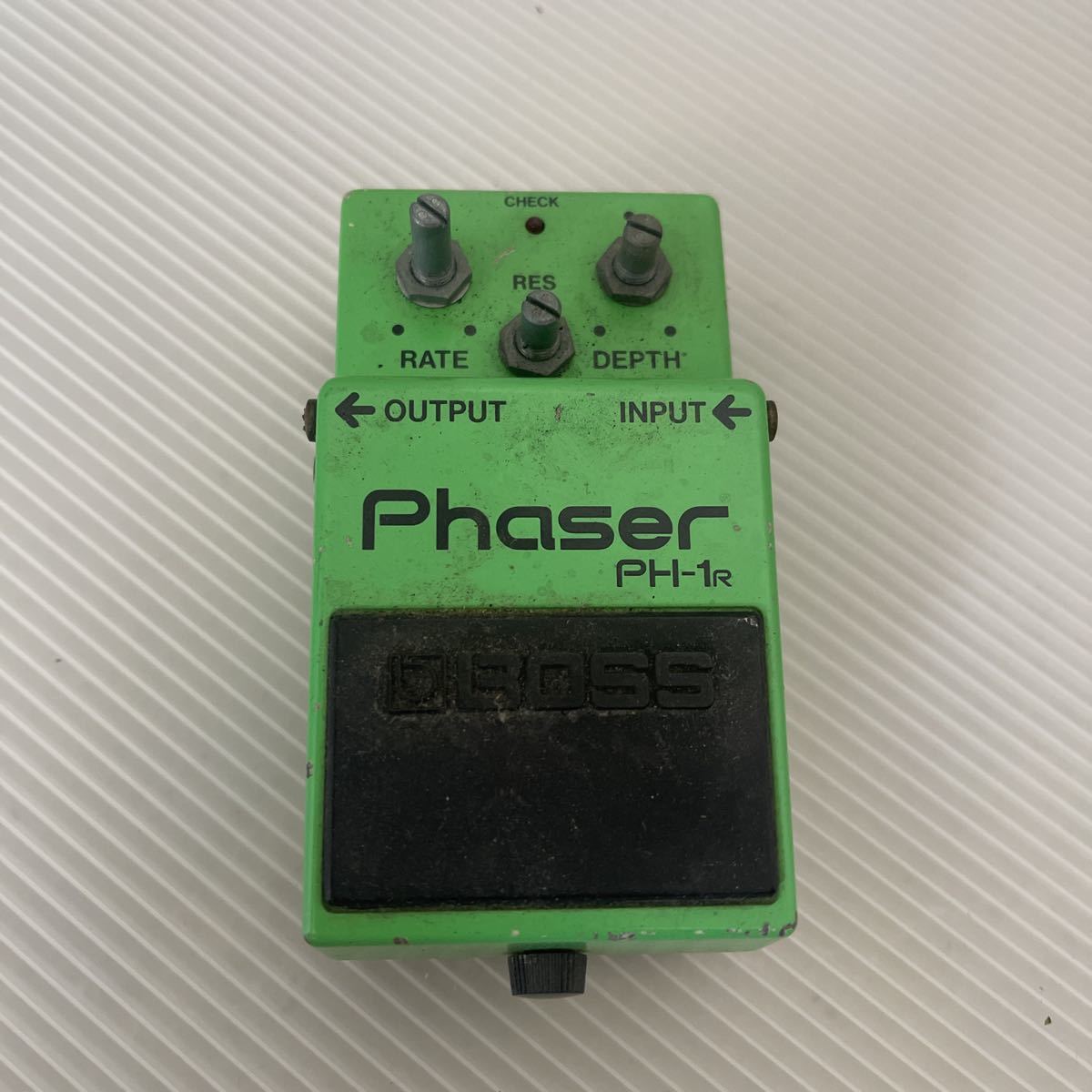 フェイザー PH-1R ジャンク レトロ BOSS フェイザー PH-1R ジャンク レトロ BOSS