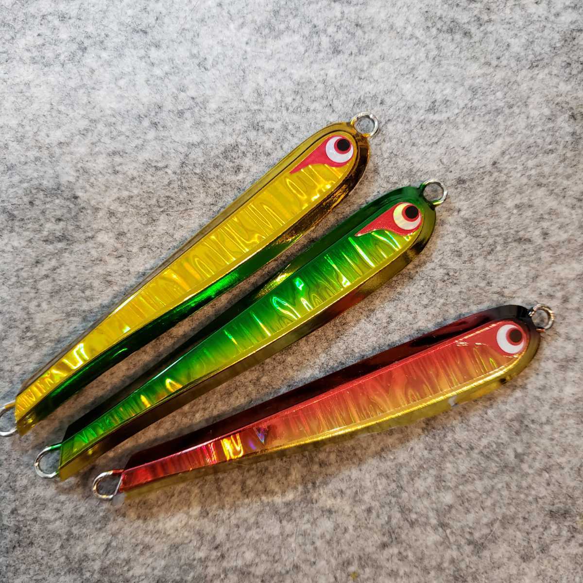 即決☆3個セット☆ ボーズレス TGヒデヨシ 160g ☆タングステン 即決☆3個セット☆ ボーズレス TGヒデヨシ 160g ☆タングステン