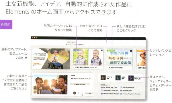 【同梱OK】 Adobe Premiere Elements 2019 / 動画編集ソフト / Mac版_画像3