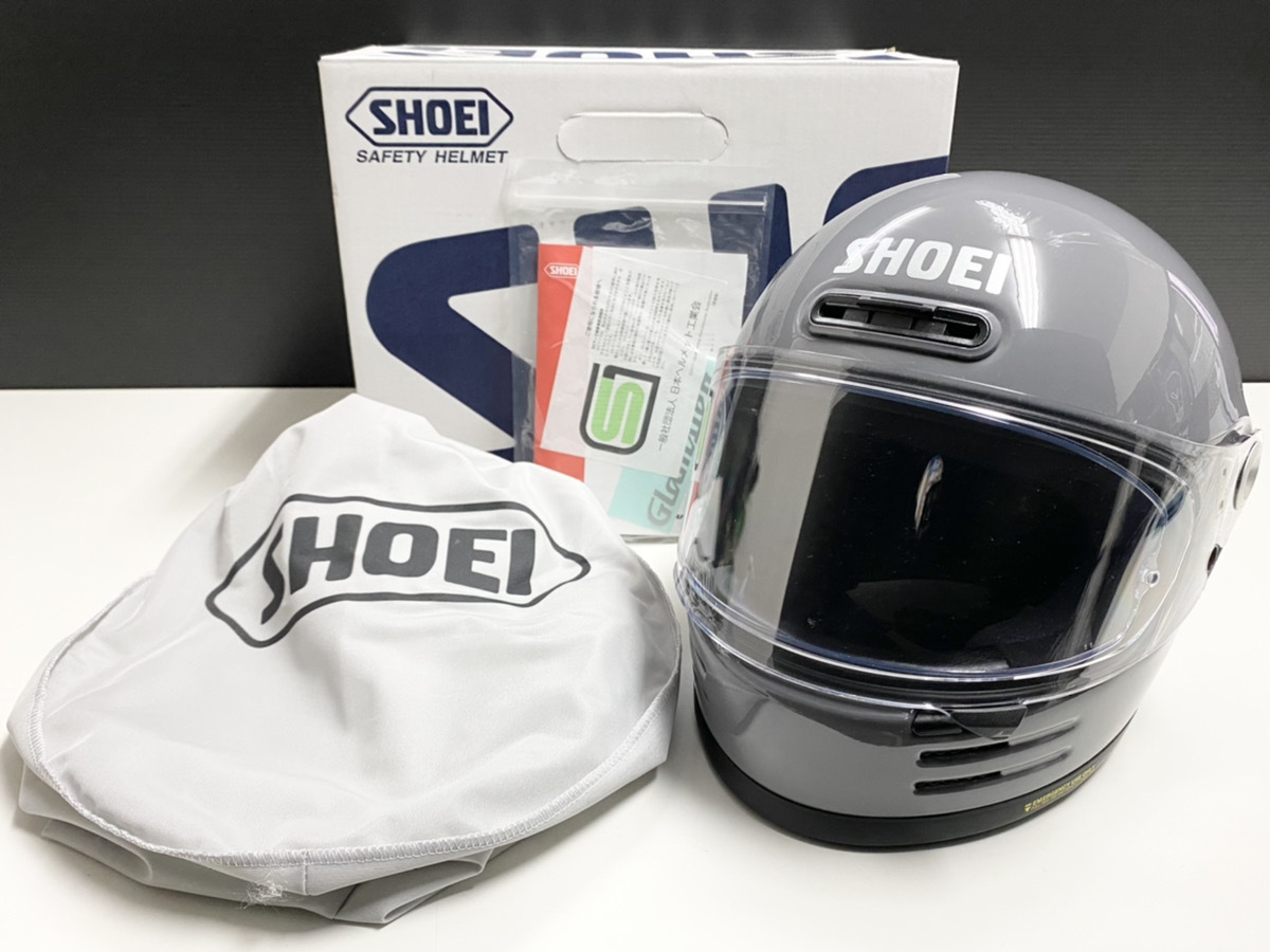 公式ショップ】 SHOEI Mサイズ バサルトグレー Glamsterグラムスター - フルフェイスヘルメット - reachahand.org 公式ショップ】 SHOEI Mサイズ バサルトグレー Glamsterグラムスター - フルフェイスヘルメット - reachahand.org