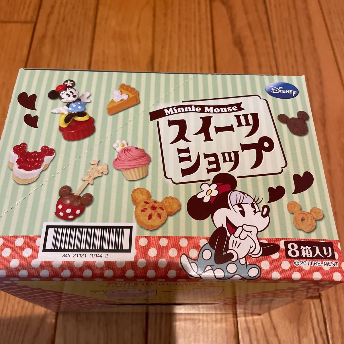 日本正規代理店品 リーメント ディズニー ミッキーミニー 新品未開封