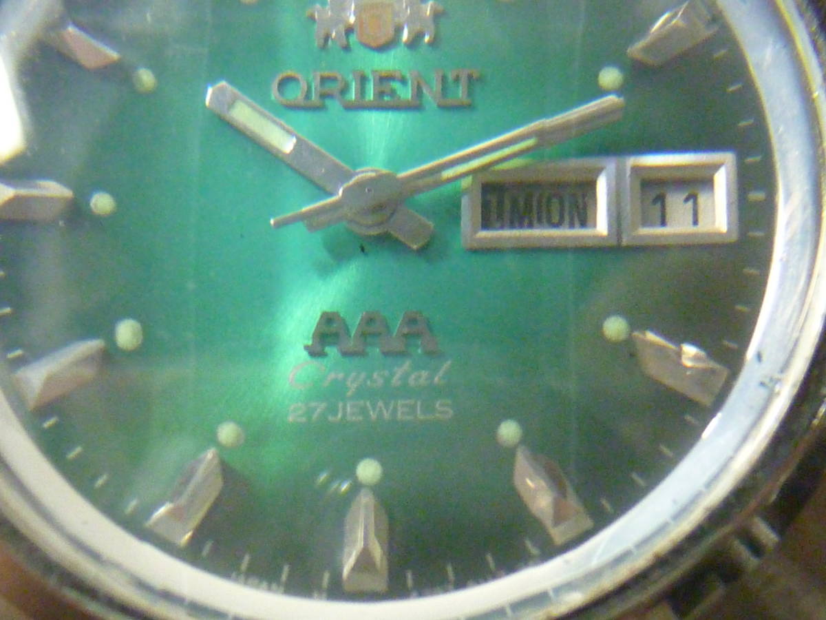 Dettagli dell'articolo 1円スタート◇ 稼働品 '1970s vintage