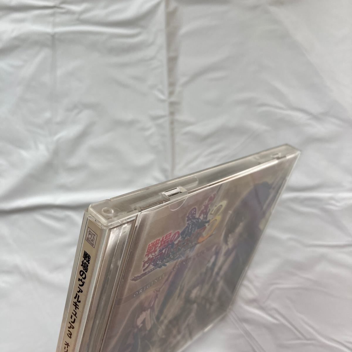 PayPayフリマ｜CD 戦場のヴァルキュリア３ オリジナルサウンドトラック [ベイシスケイプレコーズ]