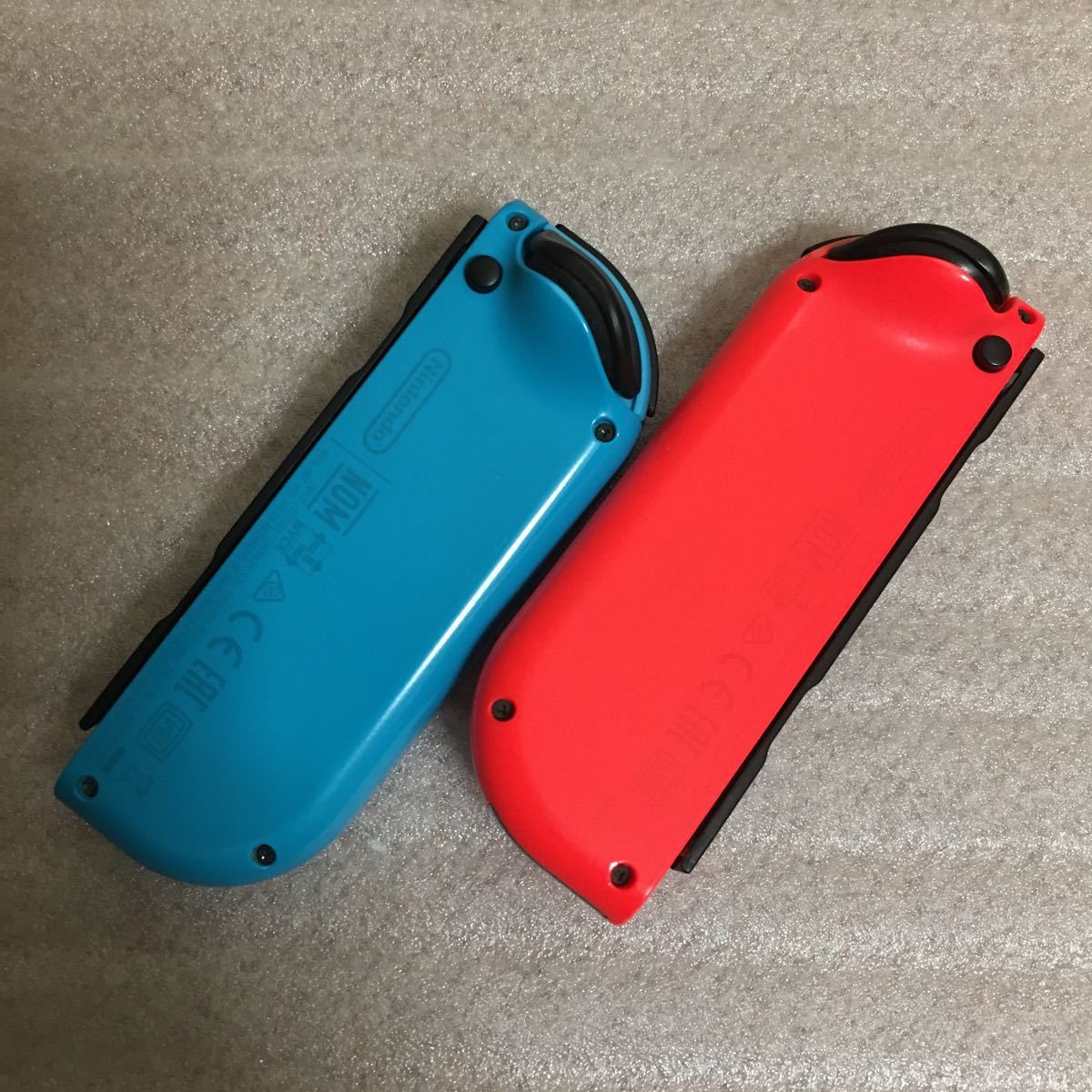 Nintendo Switch Joy-Con L/R  ニンテンドースイッチジョイコン　左右セット