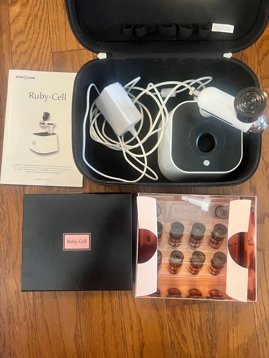 超お買い得!】 RubyCell 4uセラム1箱- ルビーセル ルビーセル Ruby