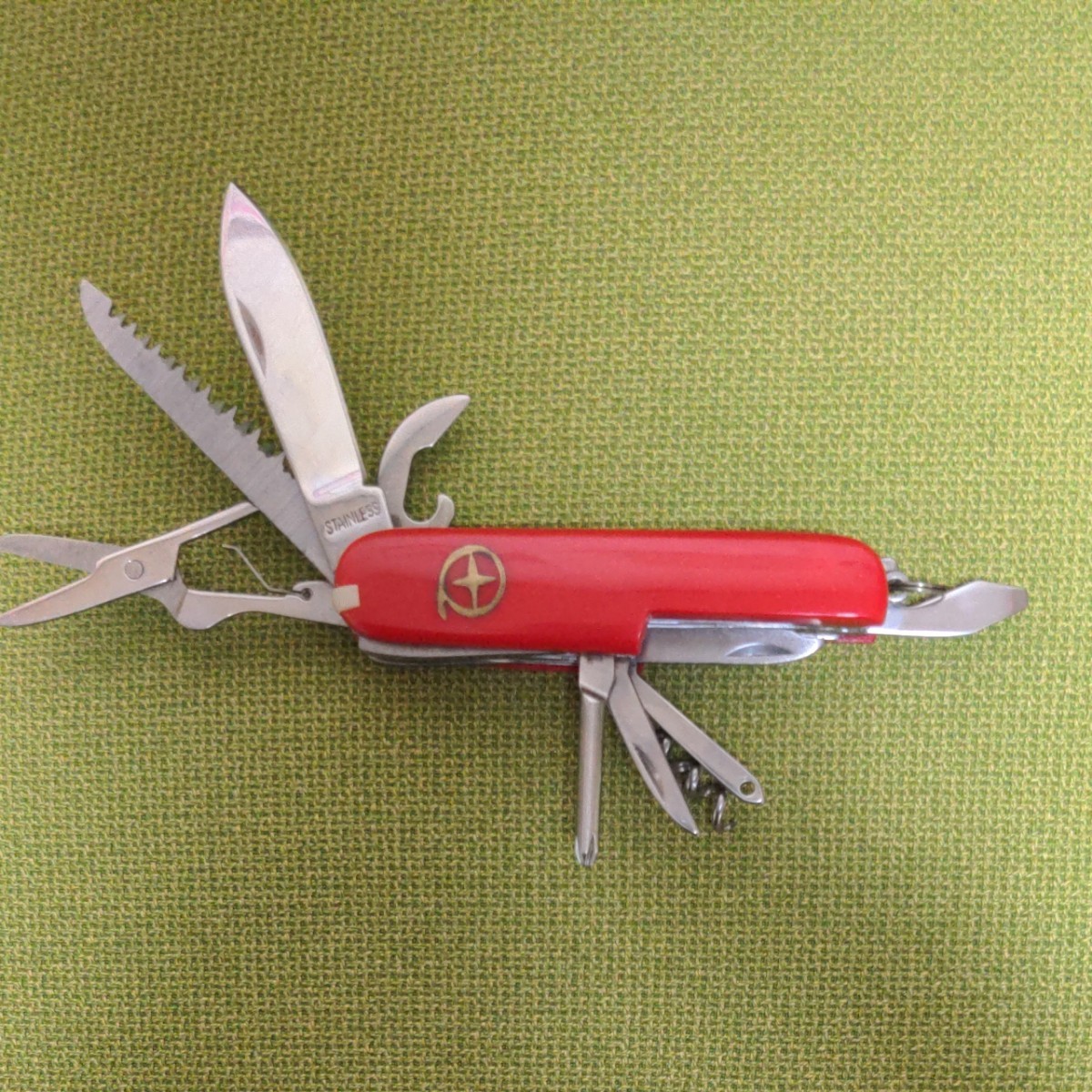 折りたたみポケットナイフ新品未使用