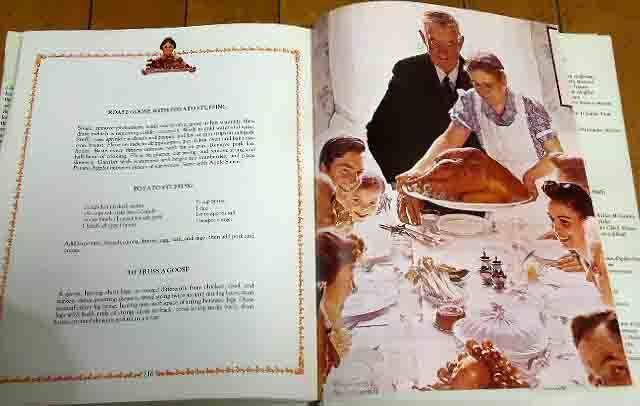 洋書 ノーマン・ロックウェルのクリスマスブック/ Norman Rockwell's Christmas(輸入品_画像10