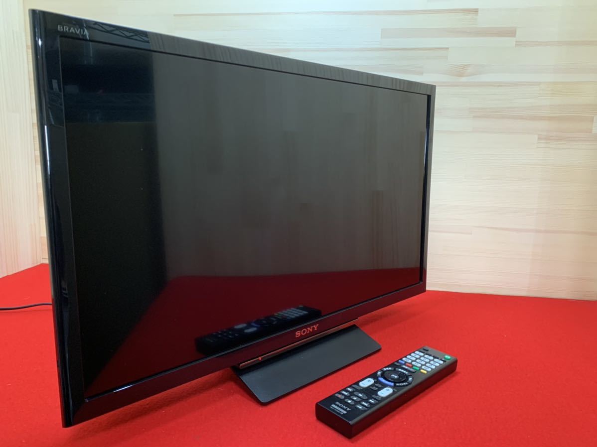 美品 SONY ソニー 液晶テレビ BRAVIA 24インチ 2021年モデル KJ