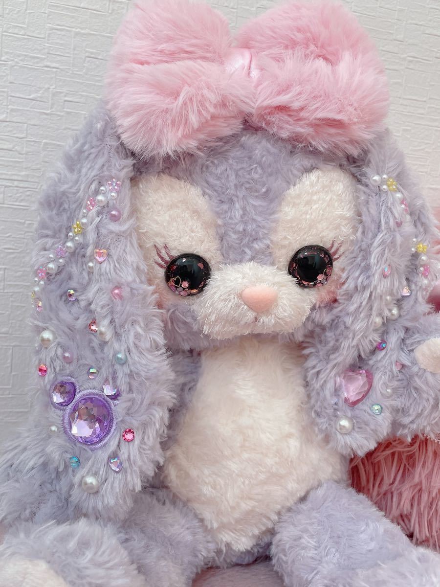 ステラルーSサイズ 垂れ耳ゆめかわいい ルーちゃん ぬいぐるみ ステラルーSサイズ 垂れ耳ゆめかわいい ルーちゃん ぬいぐるみ