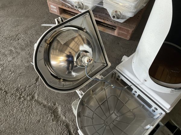 S-2】信号機 本物 日本信号株式会社 希少 インダストリアル S-2】信号機 本物 日本信号株式会社 希少 インダストリアル
