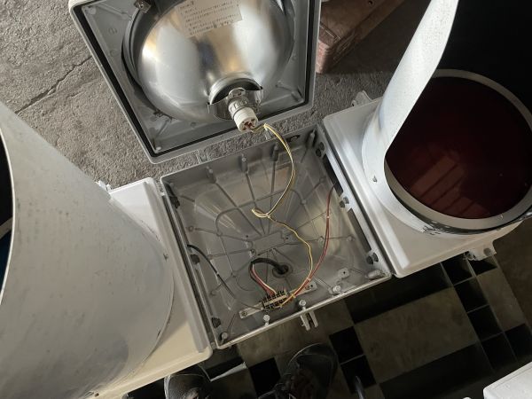 S-2】信号機 本物 日本信号株式会社 希少 インダストリアル S-2】信号機 本物 日本信号株式会社 希少 インダストリアル