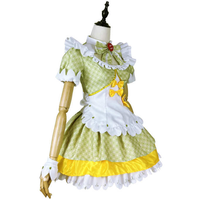 [ ream ] One-piece made clothes Lolita an educational institution festival Halloween Event costume play clothes 