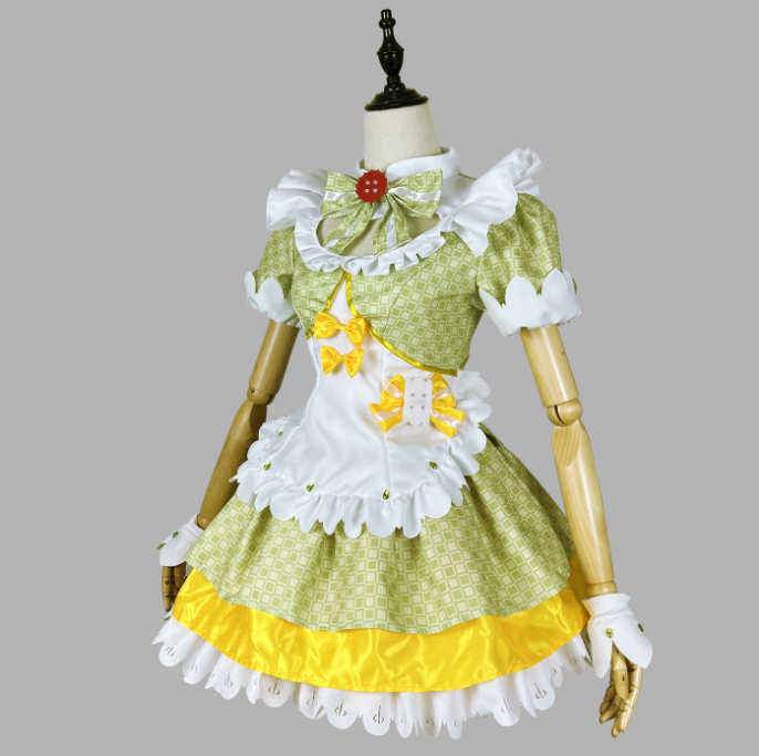 [ ream ] One-piece made clothes Lolita an educational institution festival Halloween Event costume play clothes 