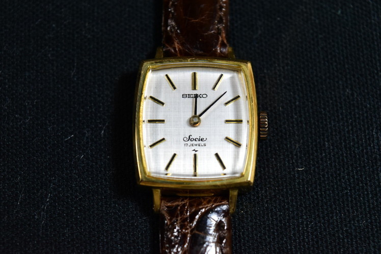 日本に SEIKO socie ソシエ 1400-5050 ecousarecycling.com