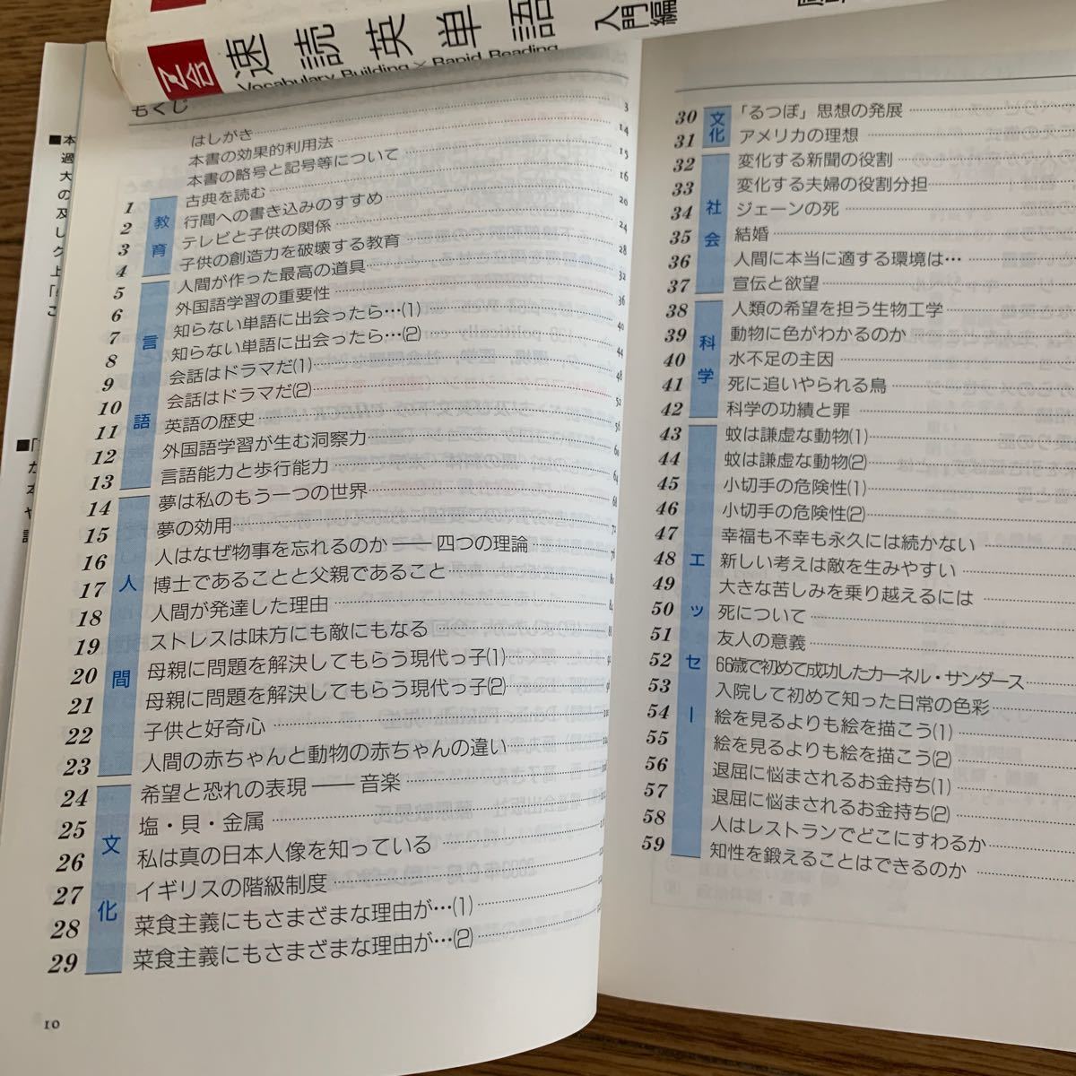 速読英単語(入門編)＋速読英単語(必修編) 2冊 Z会