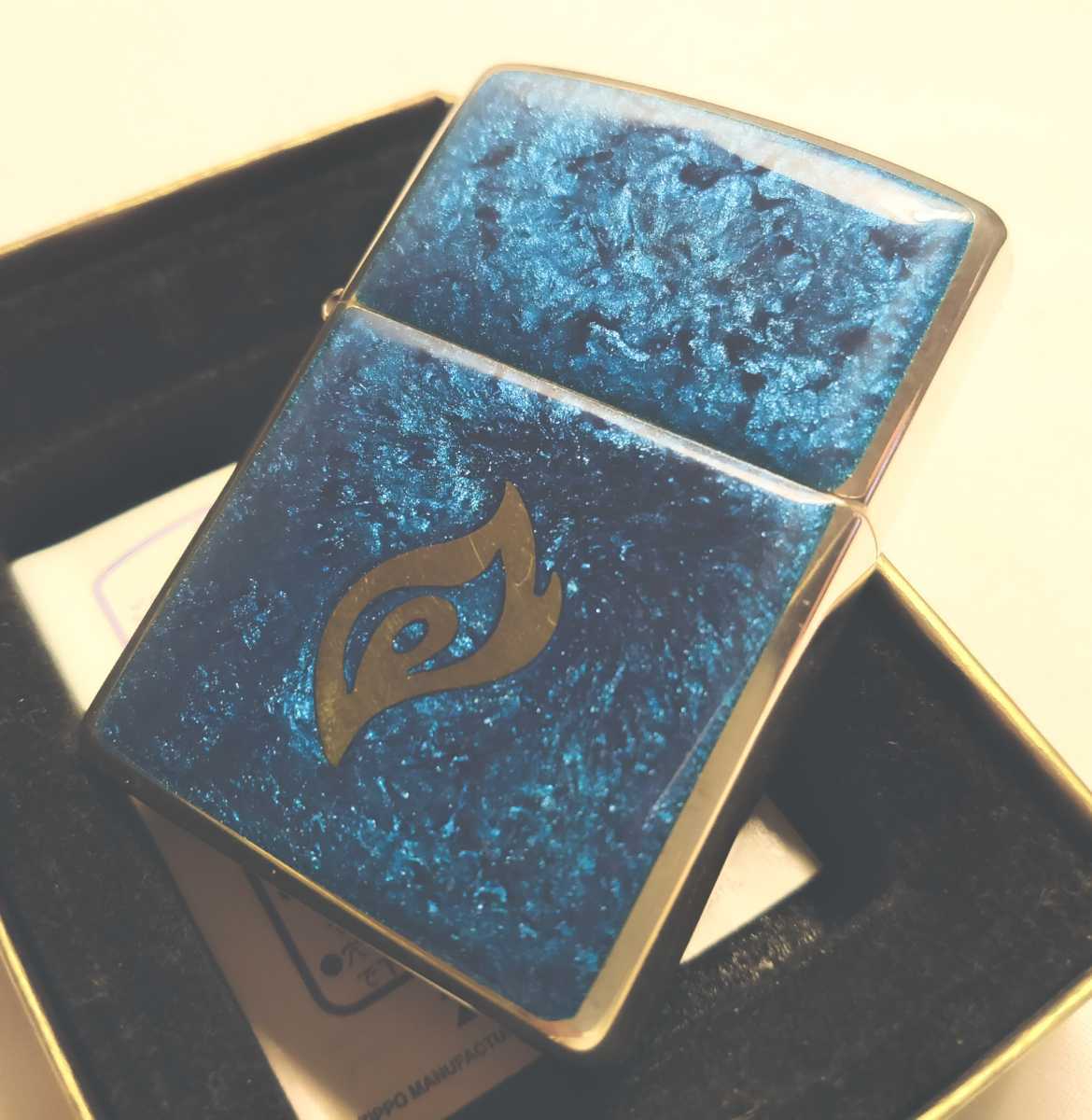 ZIPPO キリン スーパーファイア 未使用品 KIRIN SUPER FIRE