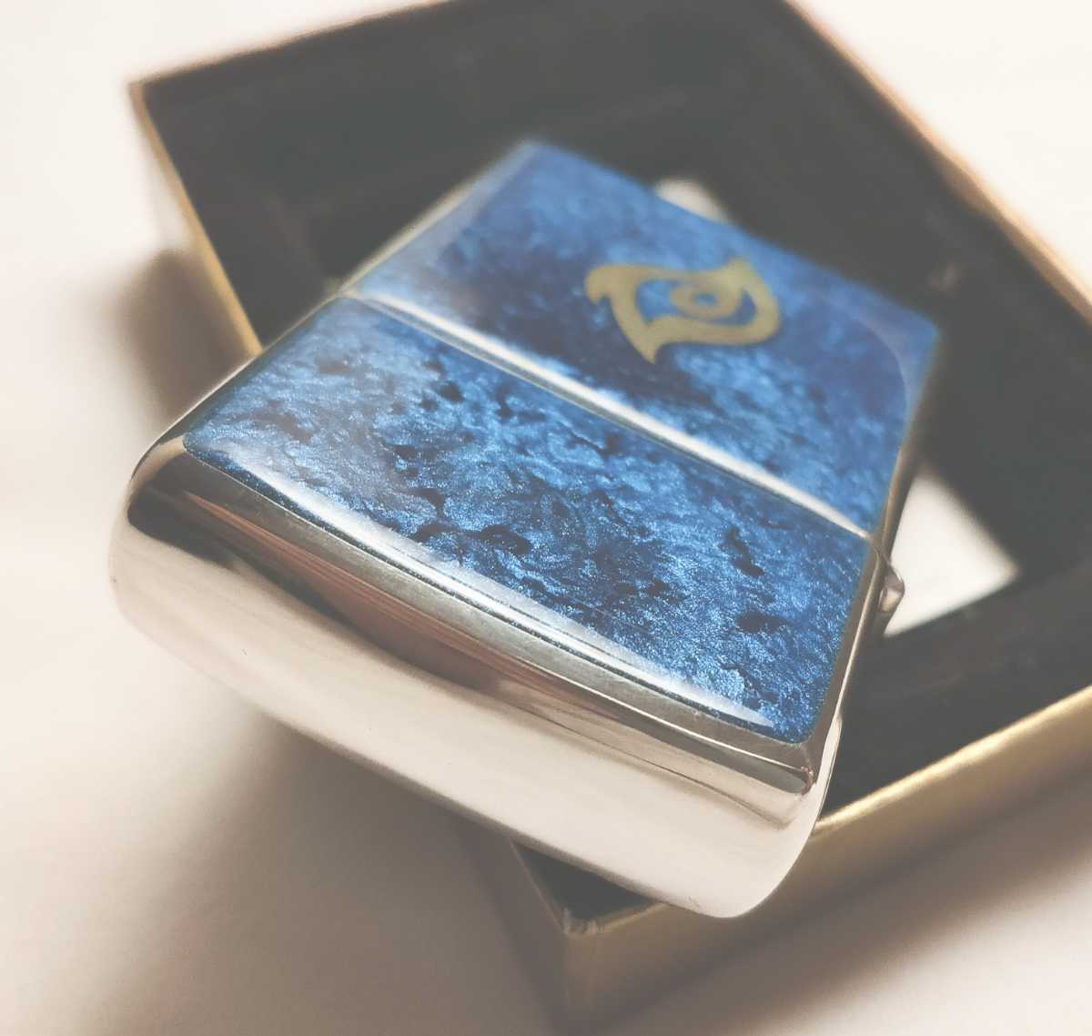 ZIPPO キリン スーパーファイア 未使用品 KIRIN SUPER FIRE