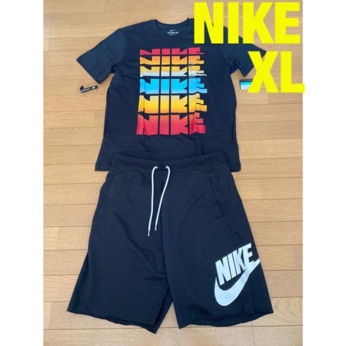 NIKE 6連 Tee/SHORT PANTS SETUP【XL】 www.vdiec.com