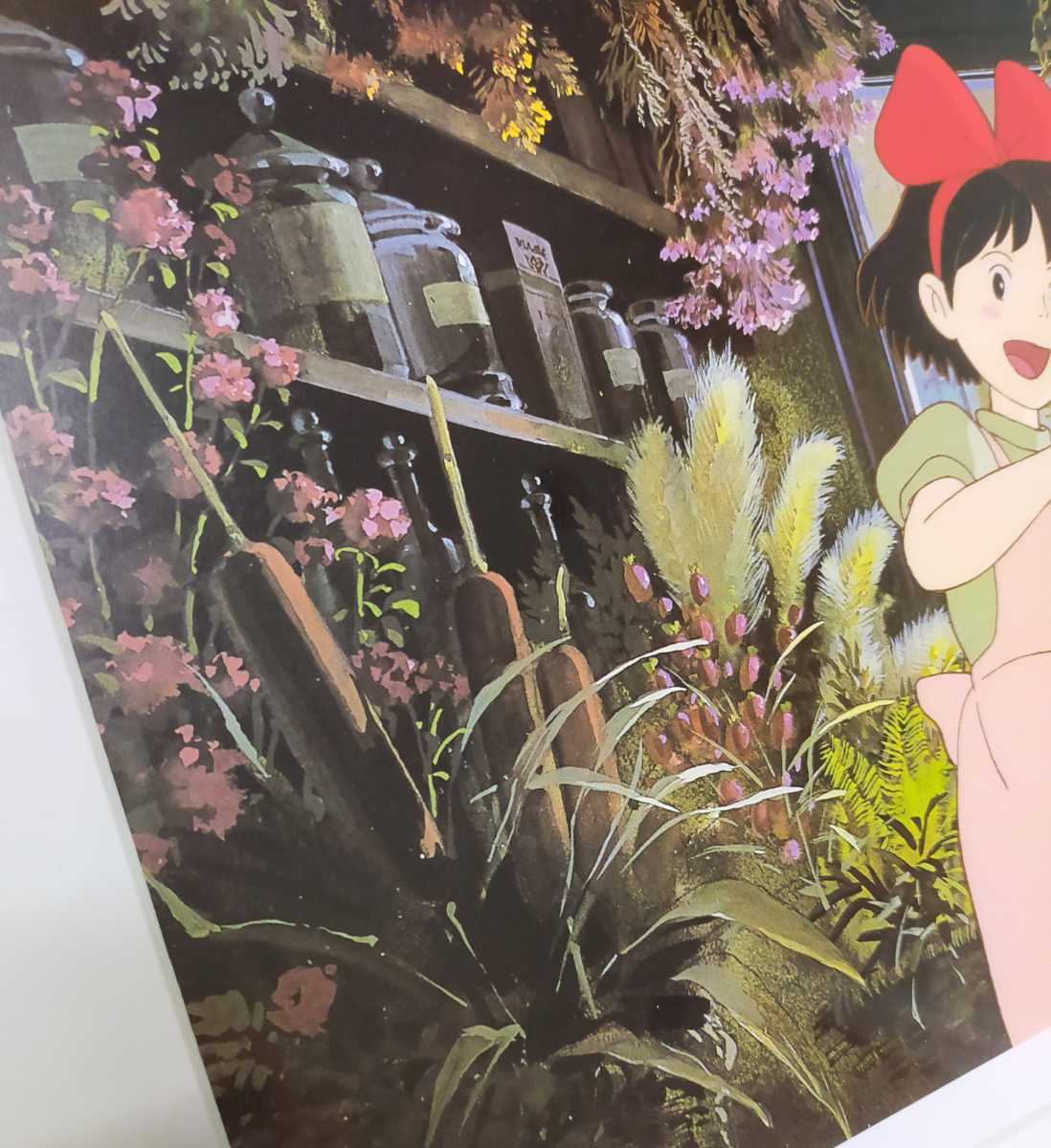 直営ストア 魔女の宅急便 ポスター カレンダー 額装品 fawe.org